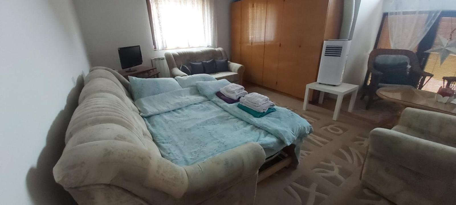 Sobe Majda Hotel Visoko Quarto foto