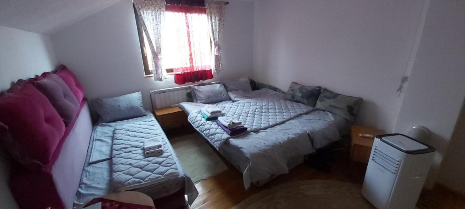 Sobe Majda Hotel Visoko Quarto foto
