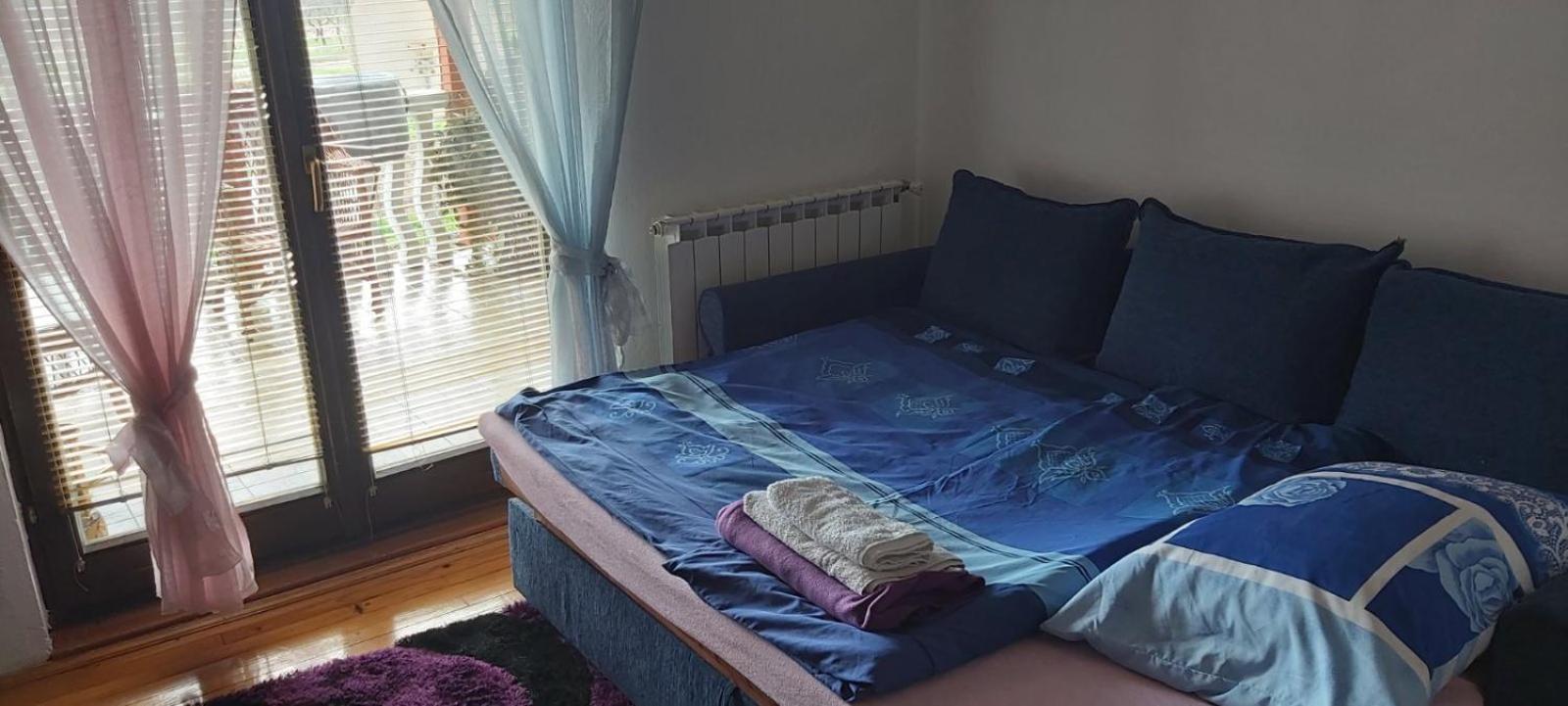 Sobe Majda Hotel Visoko Quarto foto