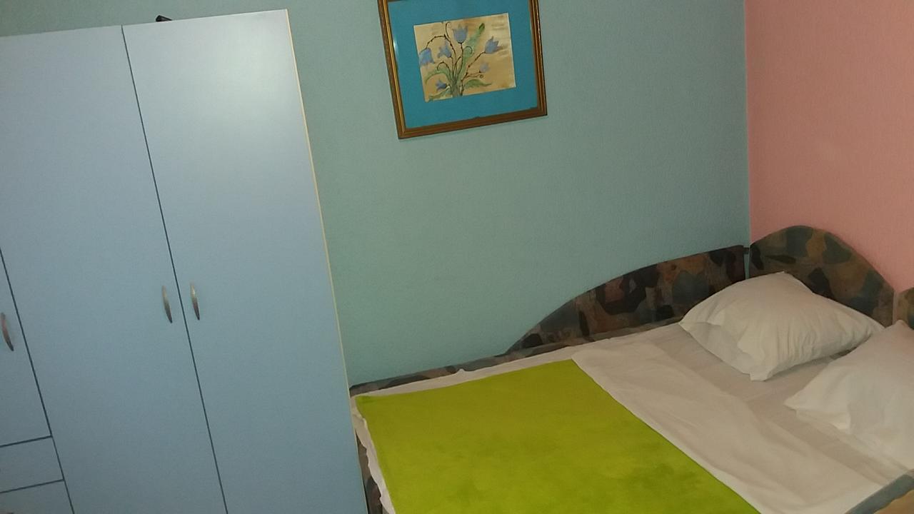 Sobe Majda Hotel Visoko Exterior foto