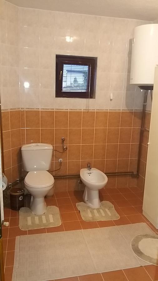 Sobe Majda Hotel Visoko Exterior foto